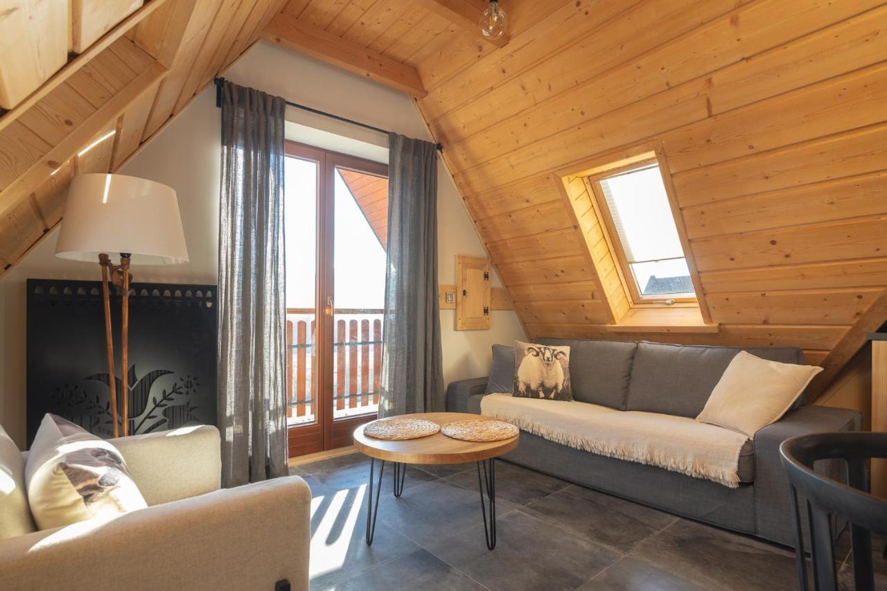 Apartamenty Domino - Kościelisko Exterior foto
