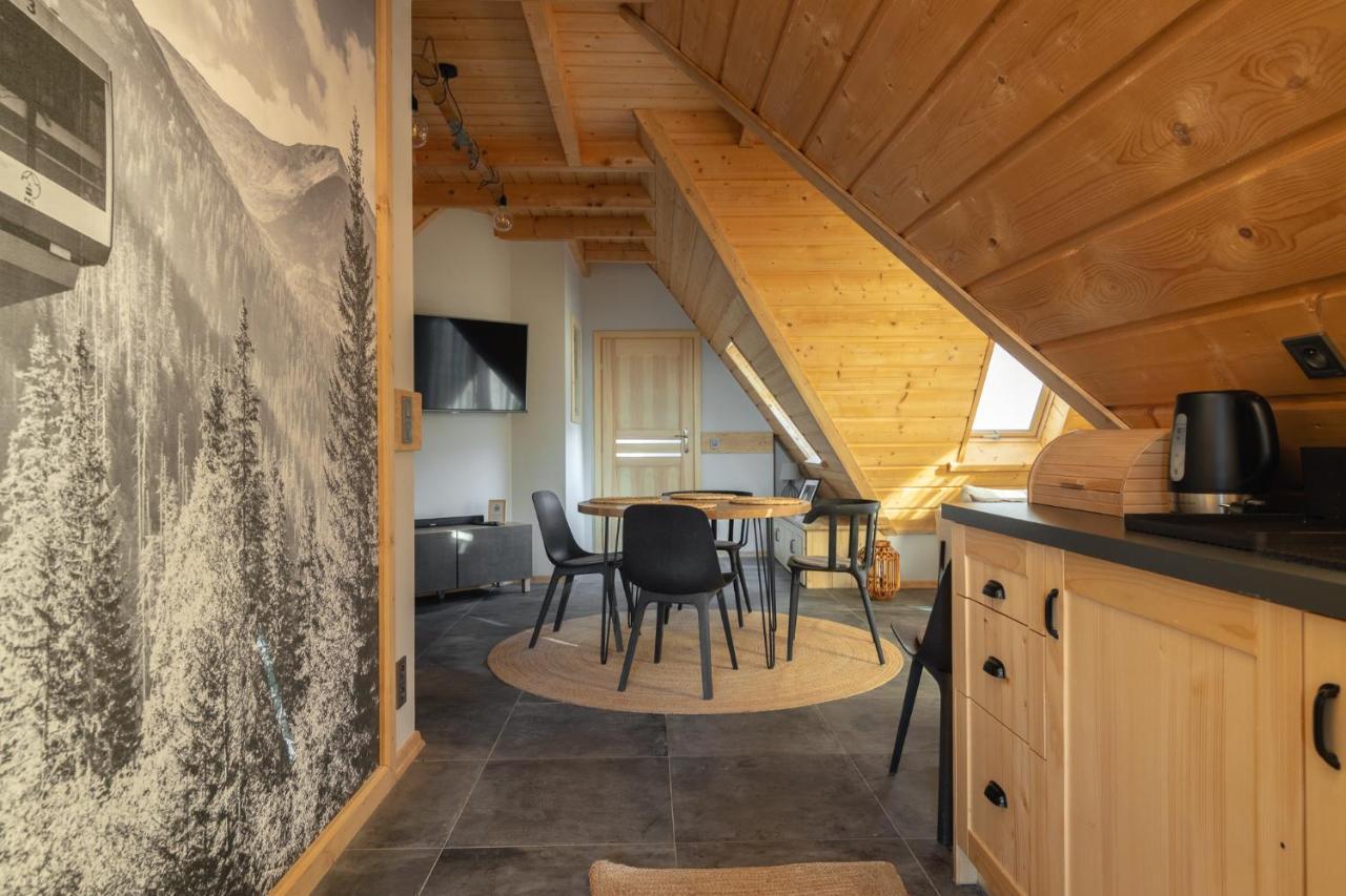 Apartamenty Domino - Kościelisko Exterior foto