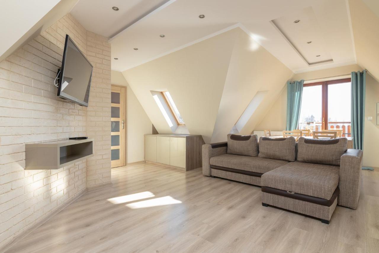 Apartamenty Domino - Kościelisko Exterior foto
