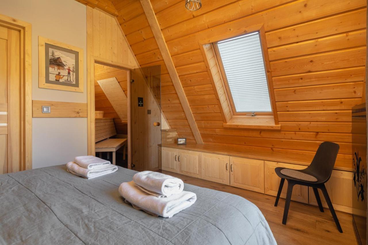 Apartamenty Domino - Kościelisko Exterior foto