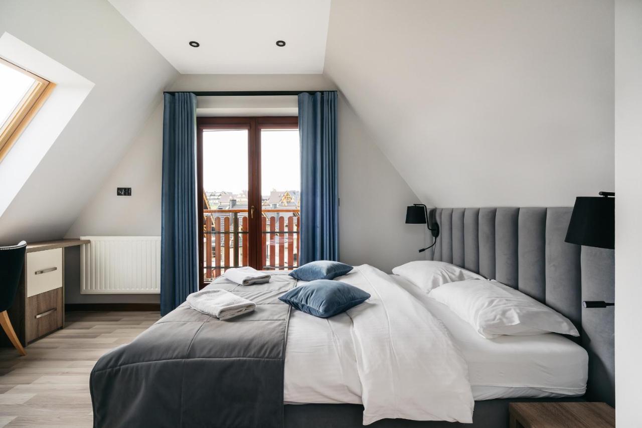 Apartamenty Domino - Kościelisko Exterior foto