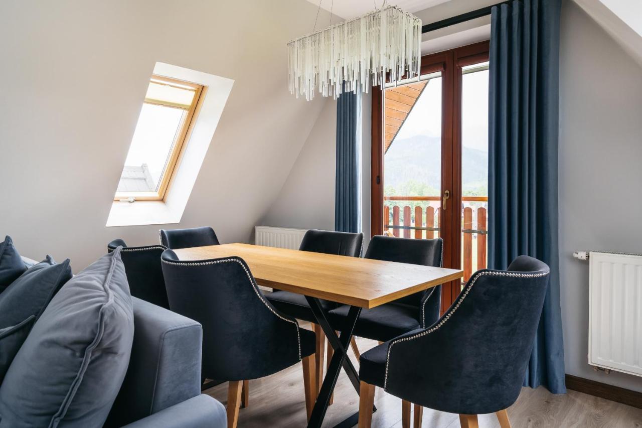Apartamenty Domino - Kościelisko Exterior foto