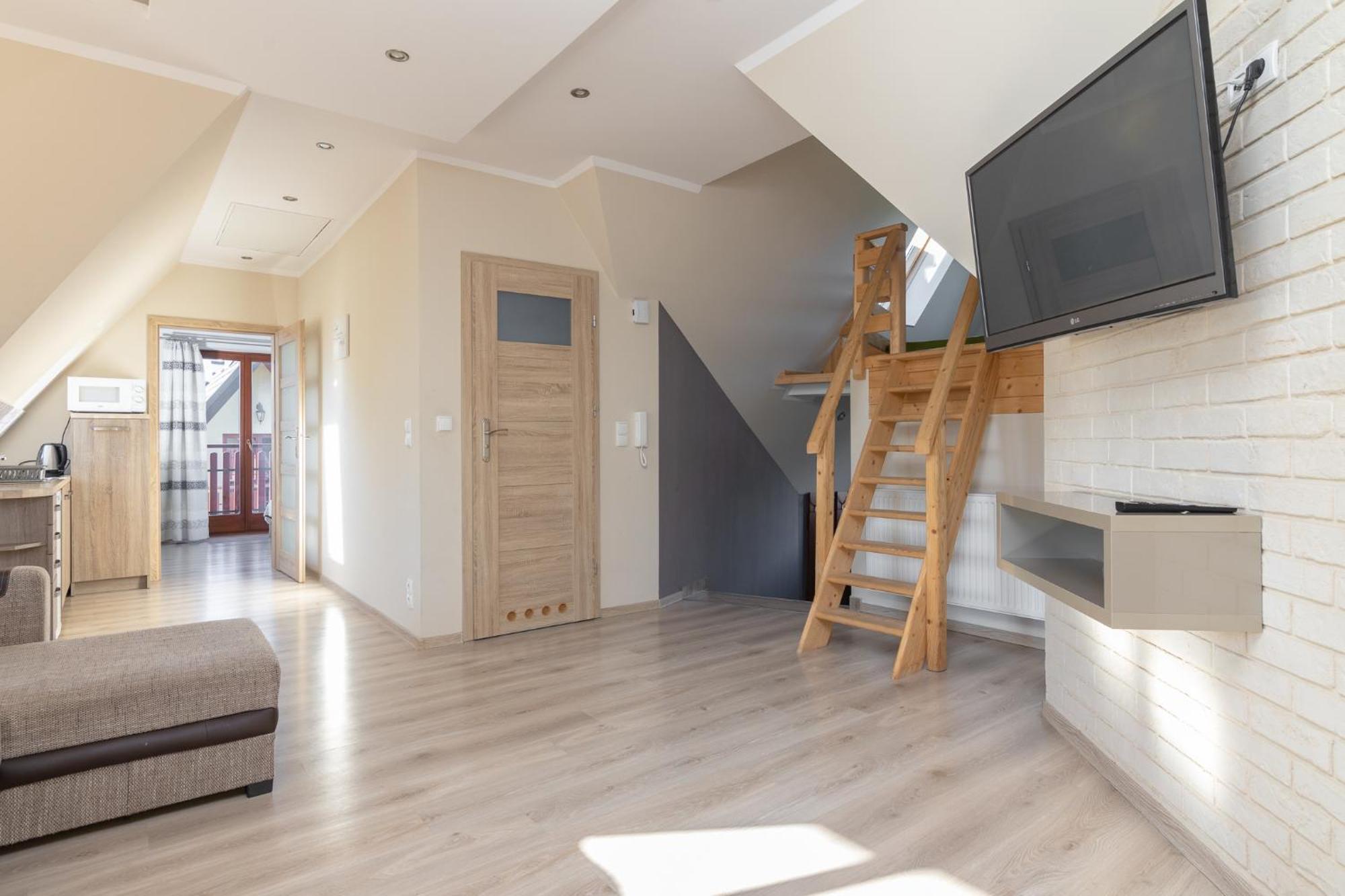 Apartamenty Domino - Kościelisko Habitación foto