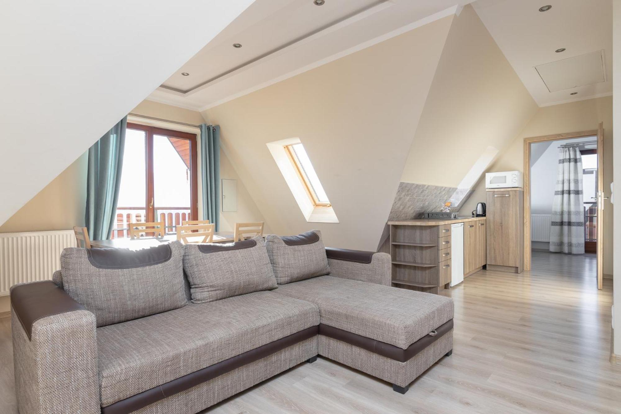 Apartamenty Domino - Kościelisko Habitación foto